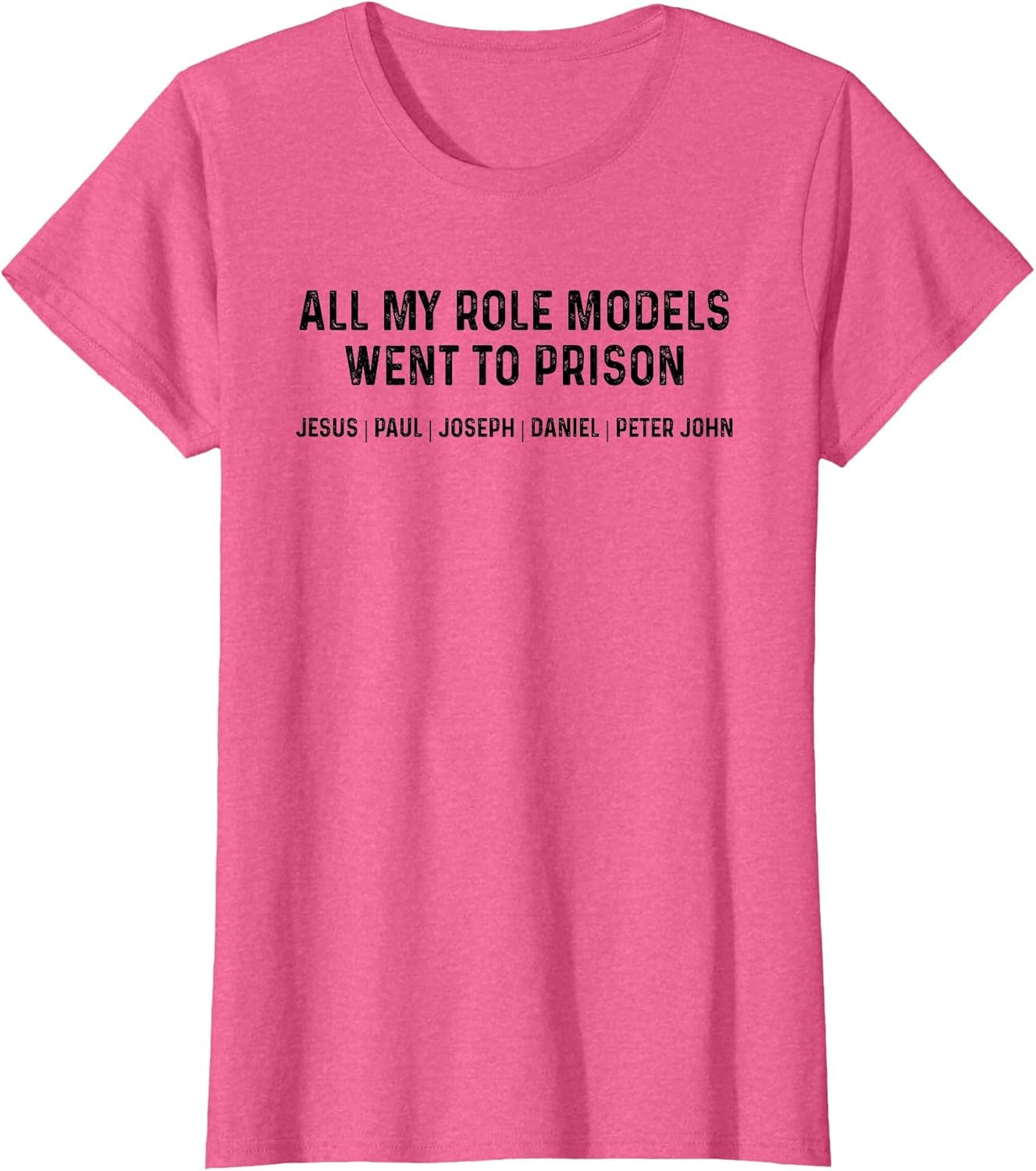 All My Role Models Went to Prison