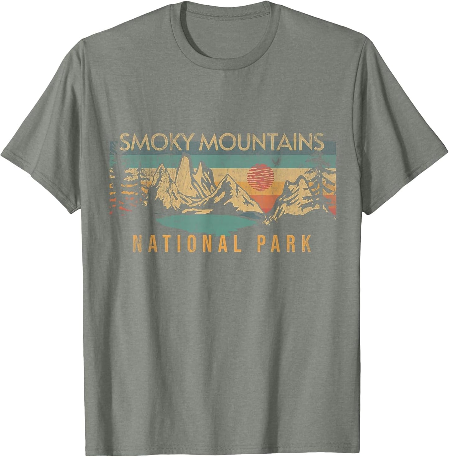 Smoky Mountains National Park