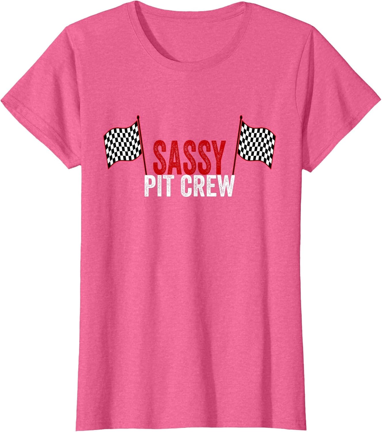 Sassy Pit Crew Vintage for Racing Party Costume