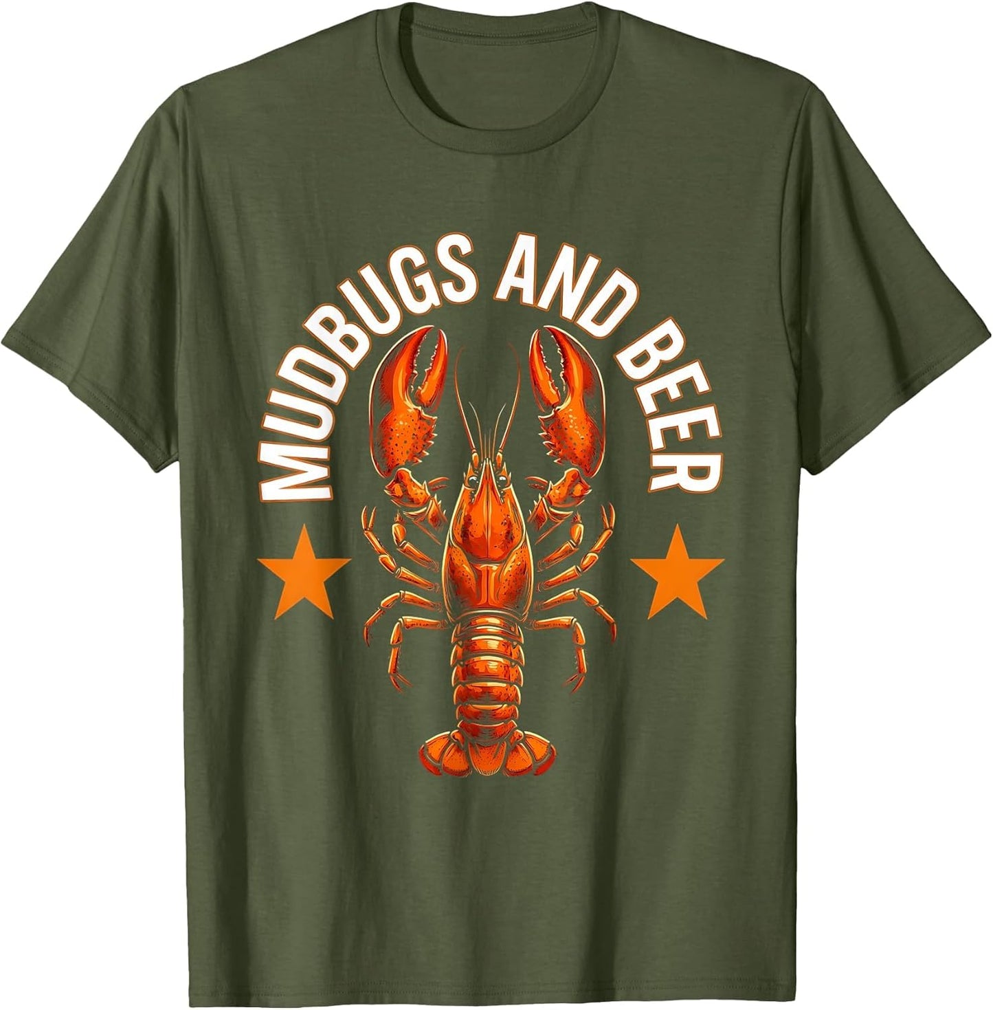 Mudbugs and Beer Crawfish Boil Design