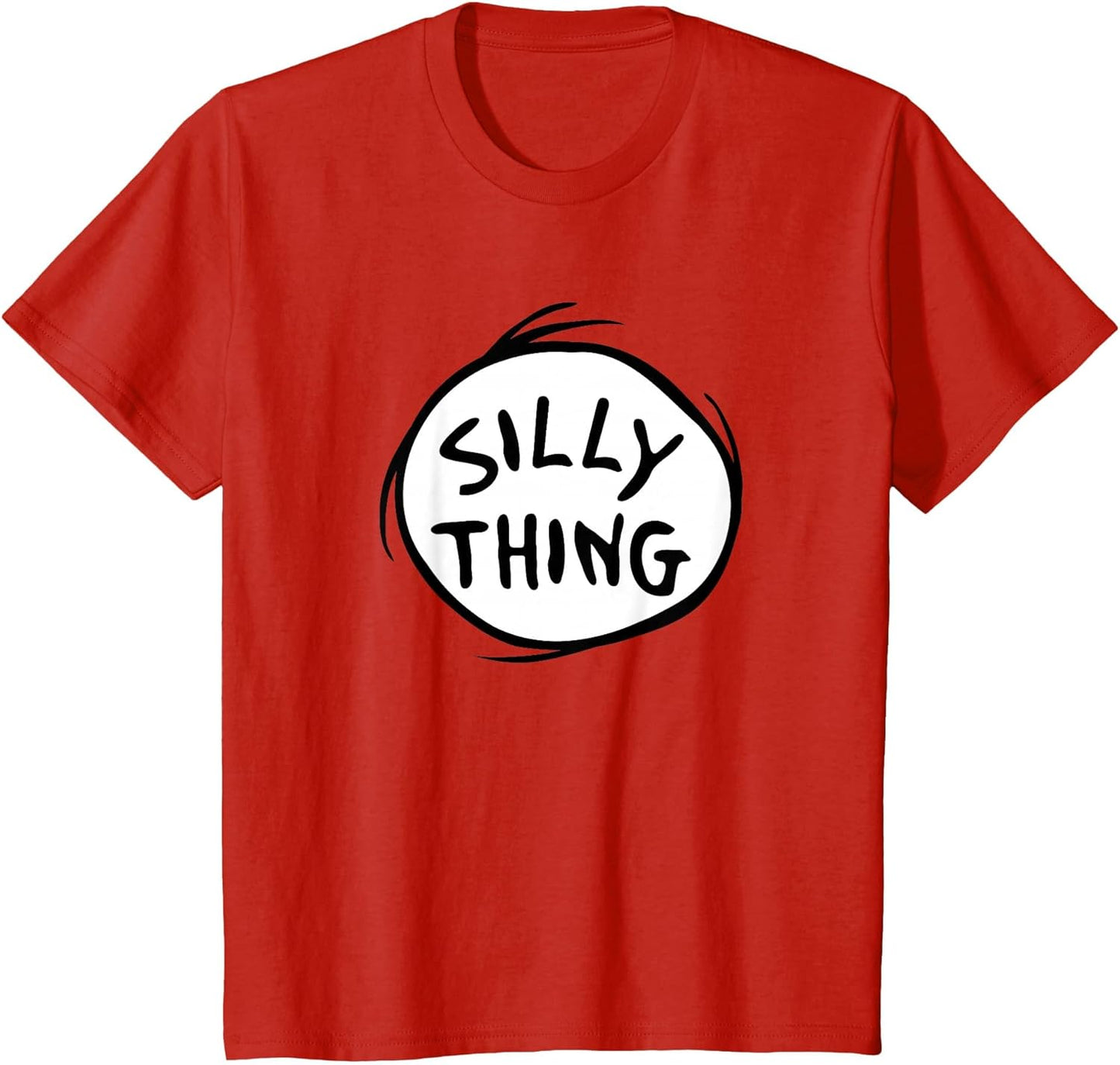 Kids Dr. Seuss Silly Thing