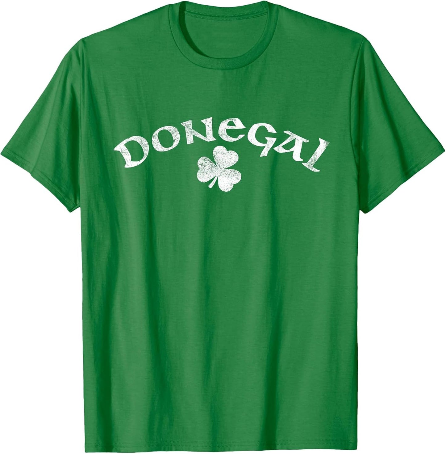 Donegal Ireland Shamrock