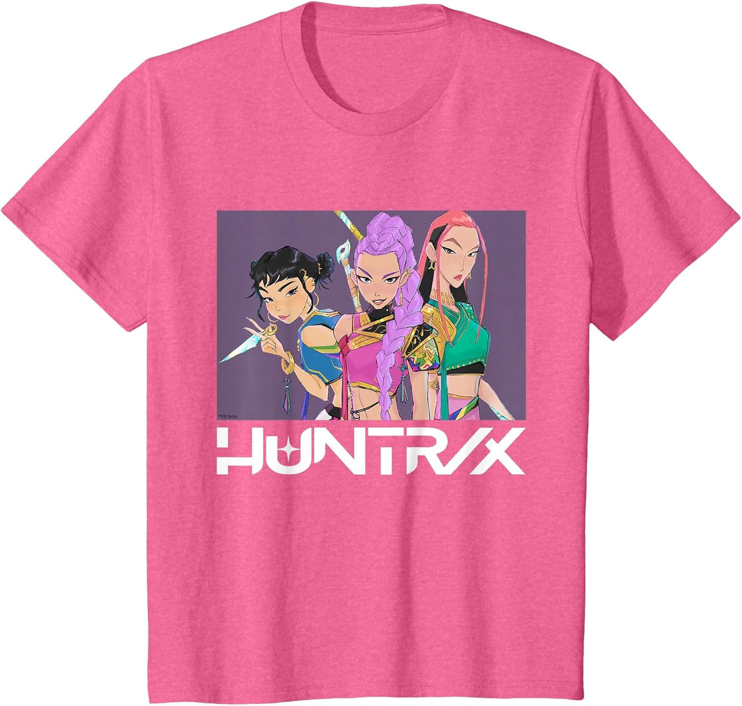 Kpop Demon Hunters HUNTR/X Officially Licensed