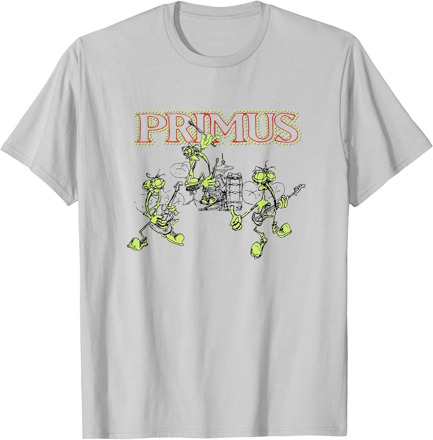 Primus Cricket Cartoon