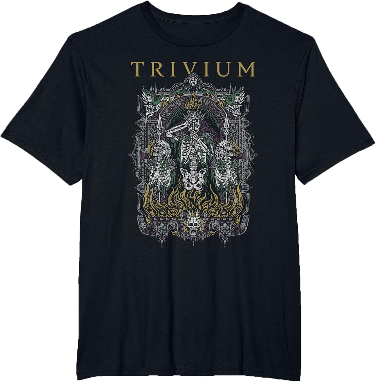 Trivium Skelly Frame