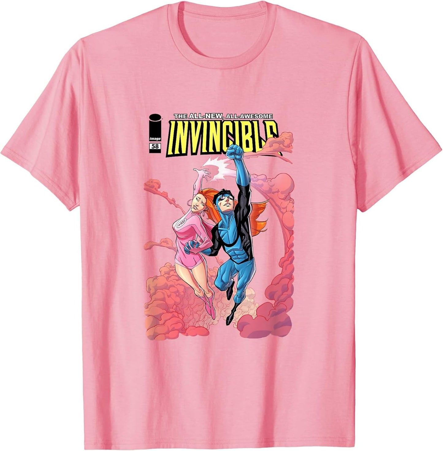 Invincible #58