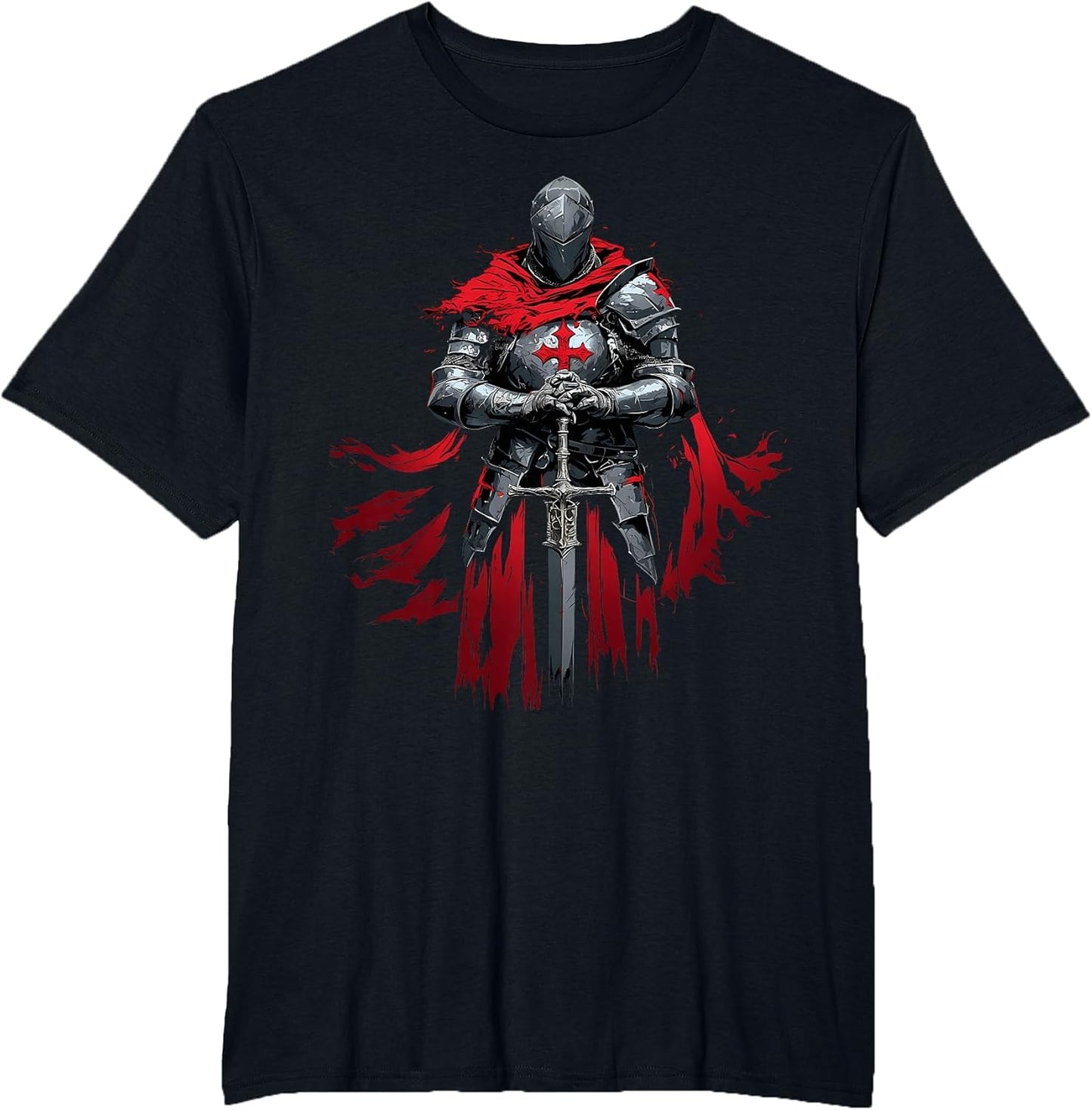 Hospitaller Knight Medieval Templar