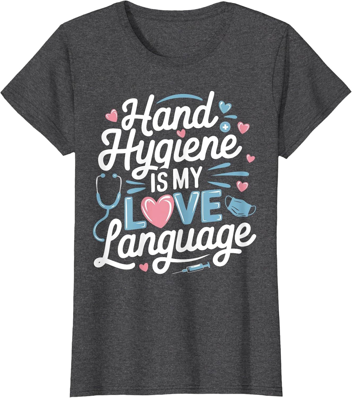 Infection Control Nurse Hand Hygiene