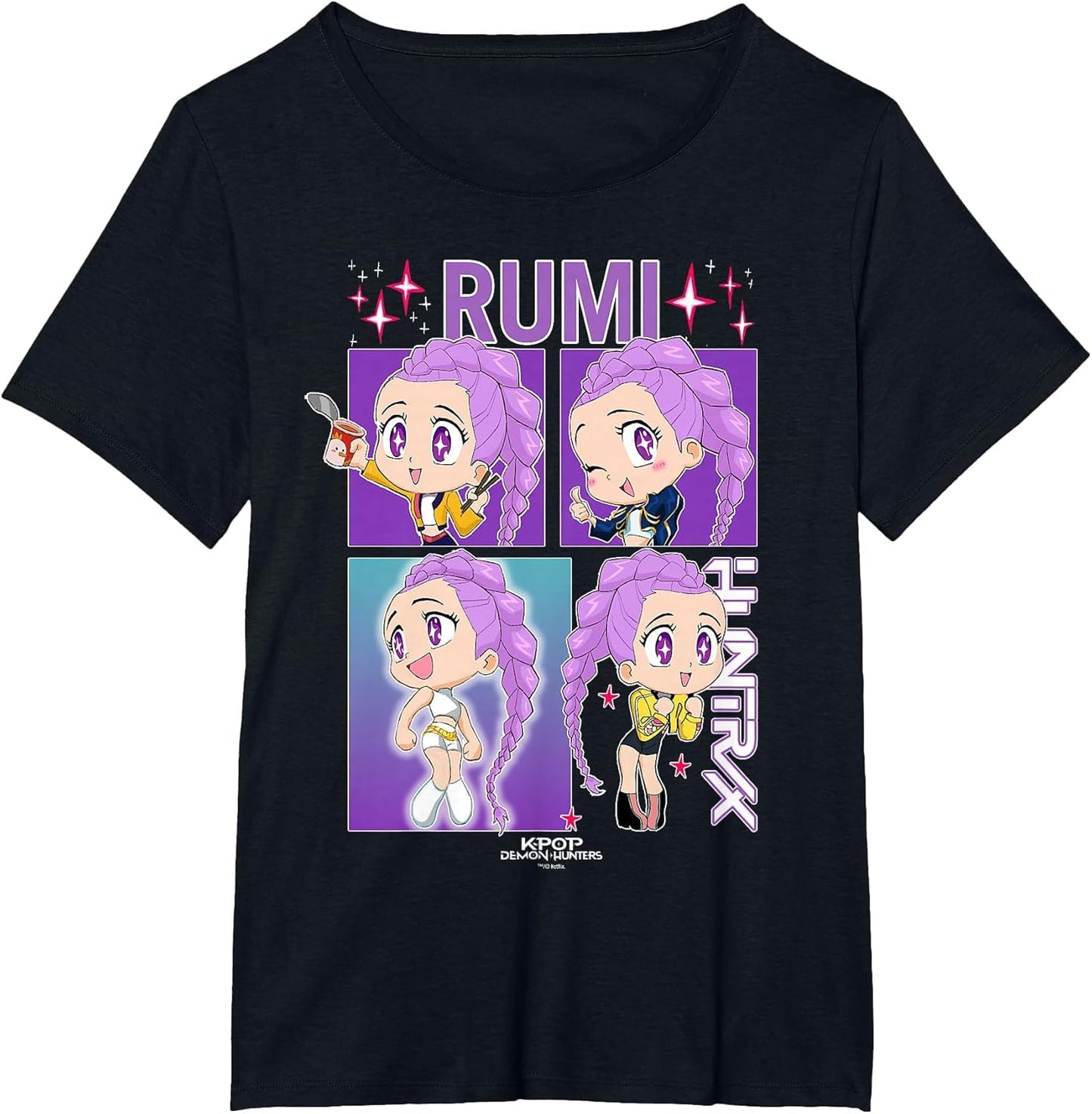 Kpop Demon Hunters Rumi Officially Licensed