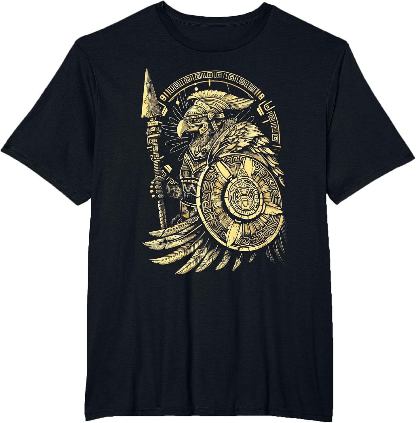 Aztec Warrior Eagle Knight Armor Aztec Warrior