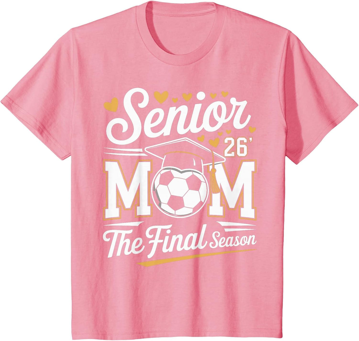 Senior Soccer Mom Class of 2026