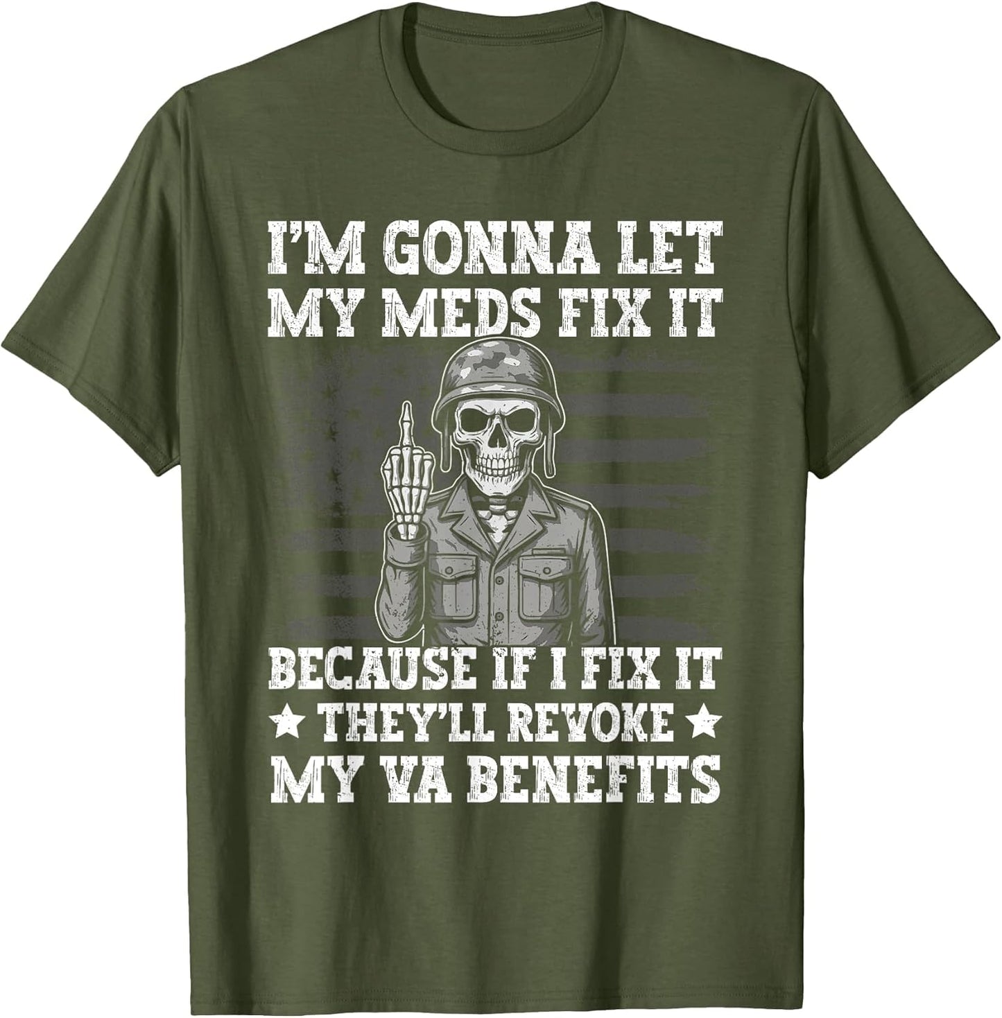 Dysfunctional Veteran Disgruntled Veteran