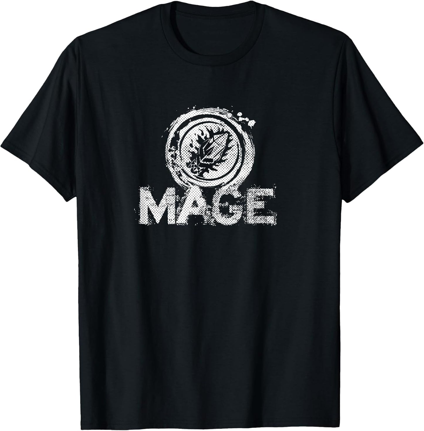 Wow Mage Role Playing Gamer