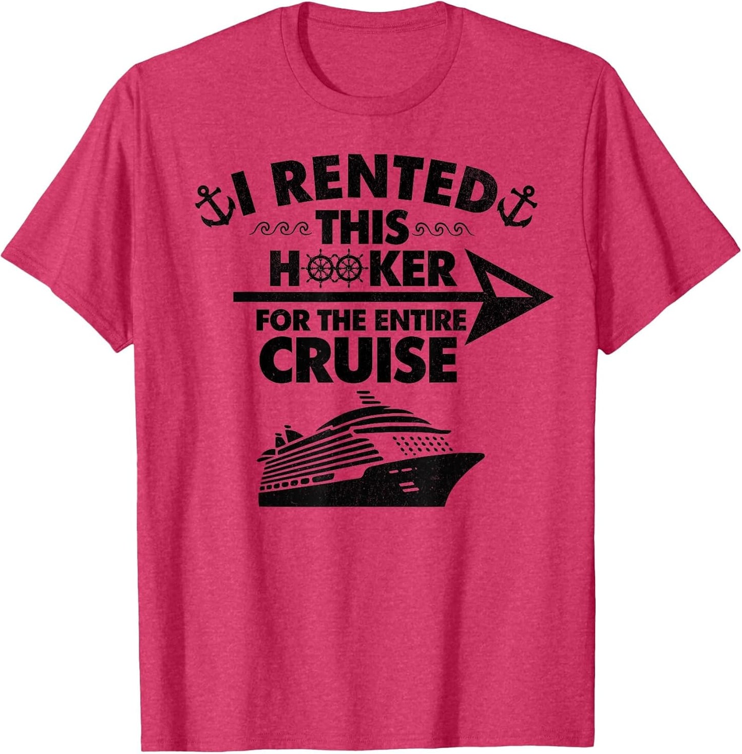 I Rented This Hooker Funny Cruise
