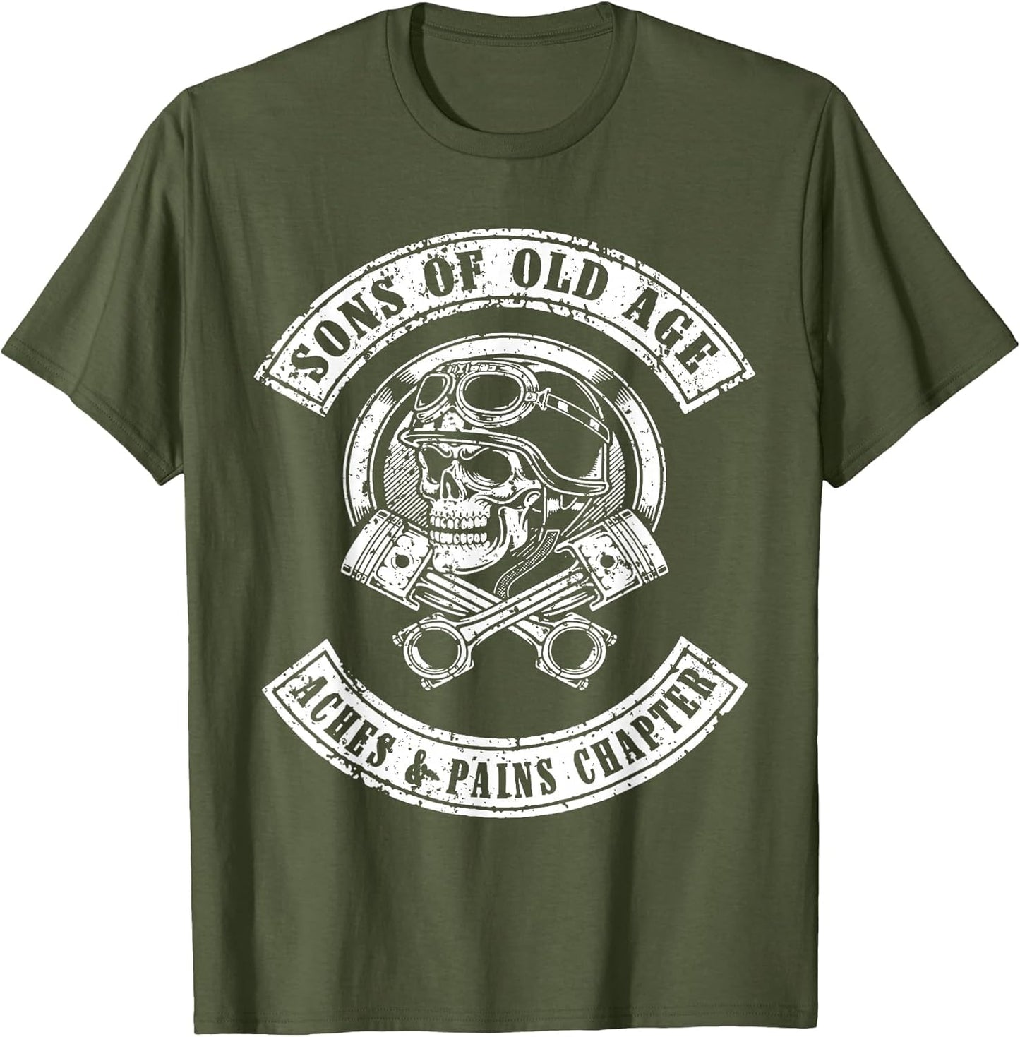 Sons of Old Age Aches and Pain Chapter