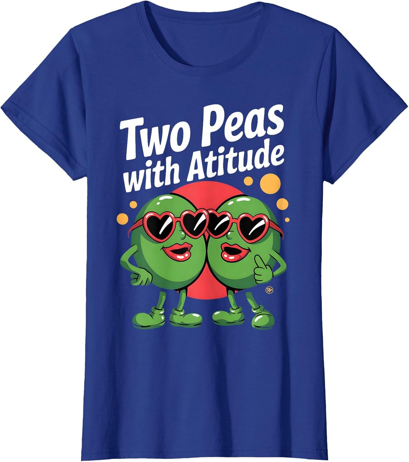 Two Peas in One Pod Matching Duo