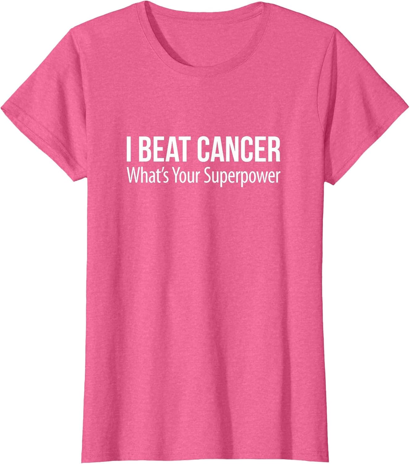 I Beat Cancer - What's Your Superpower