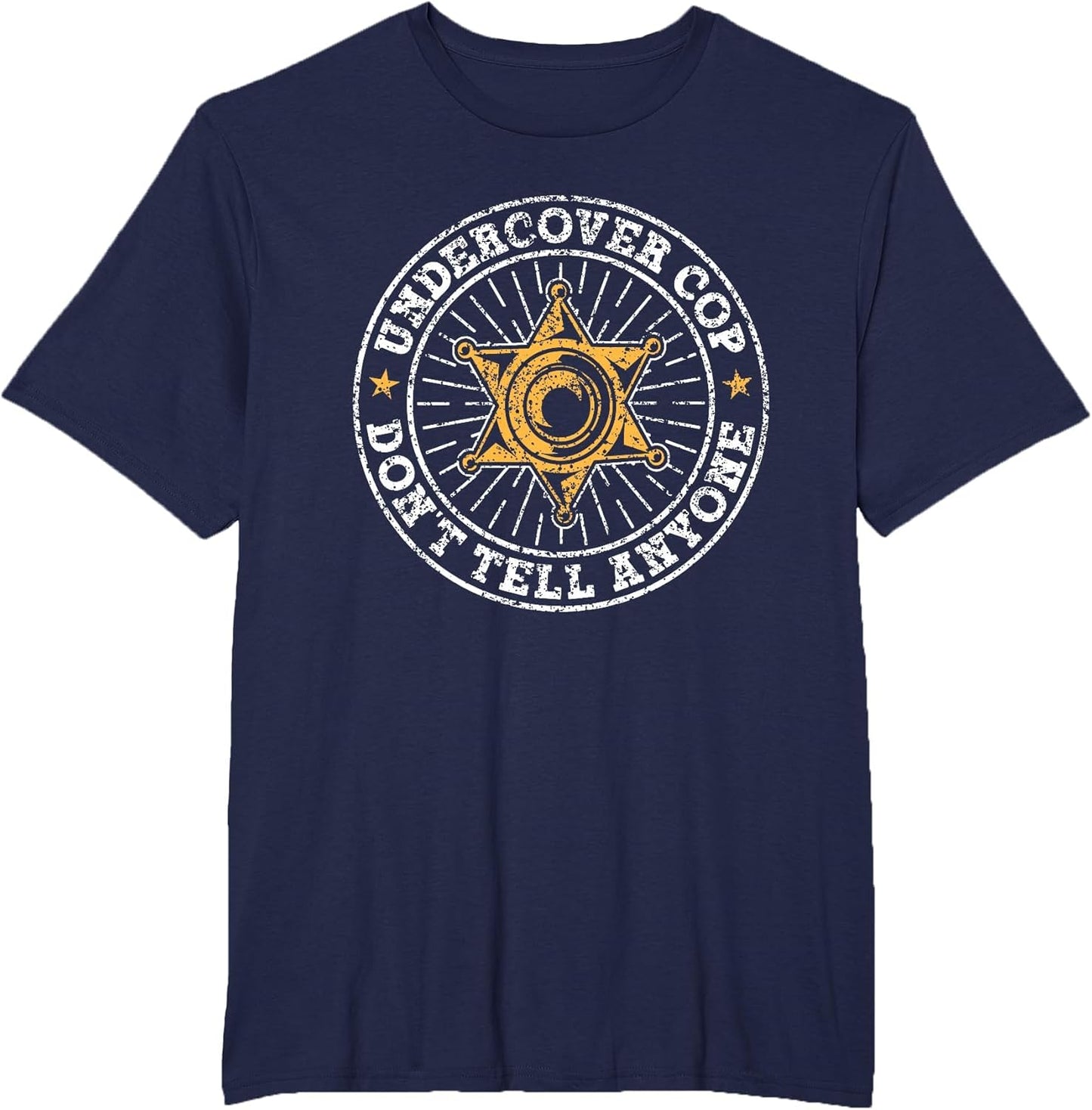 Covert Investigator Police Officer Covert