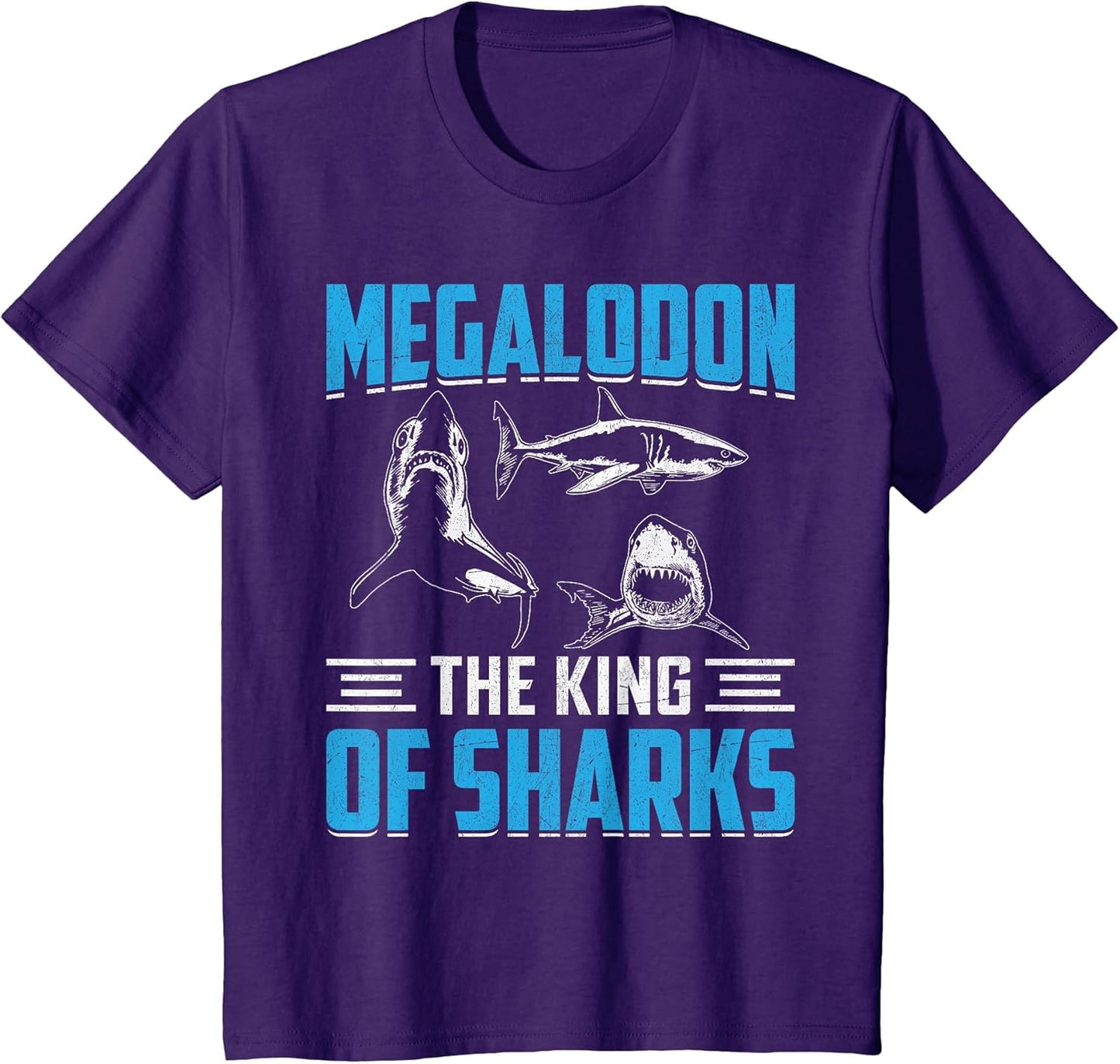 Megalodon The King of Sharks I Megalodon