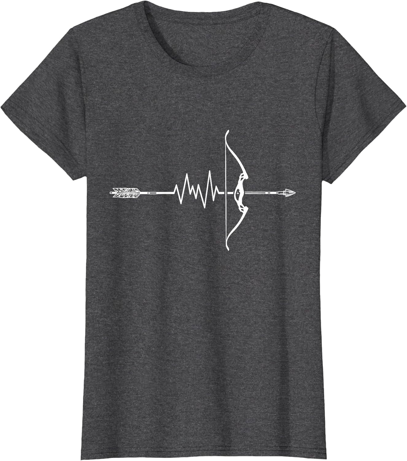 Heartbeat Bow Hunting Archer Archery