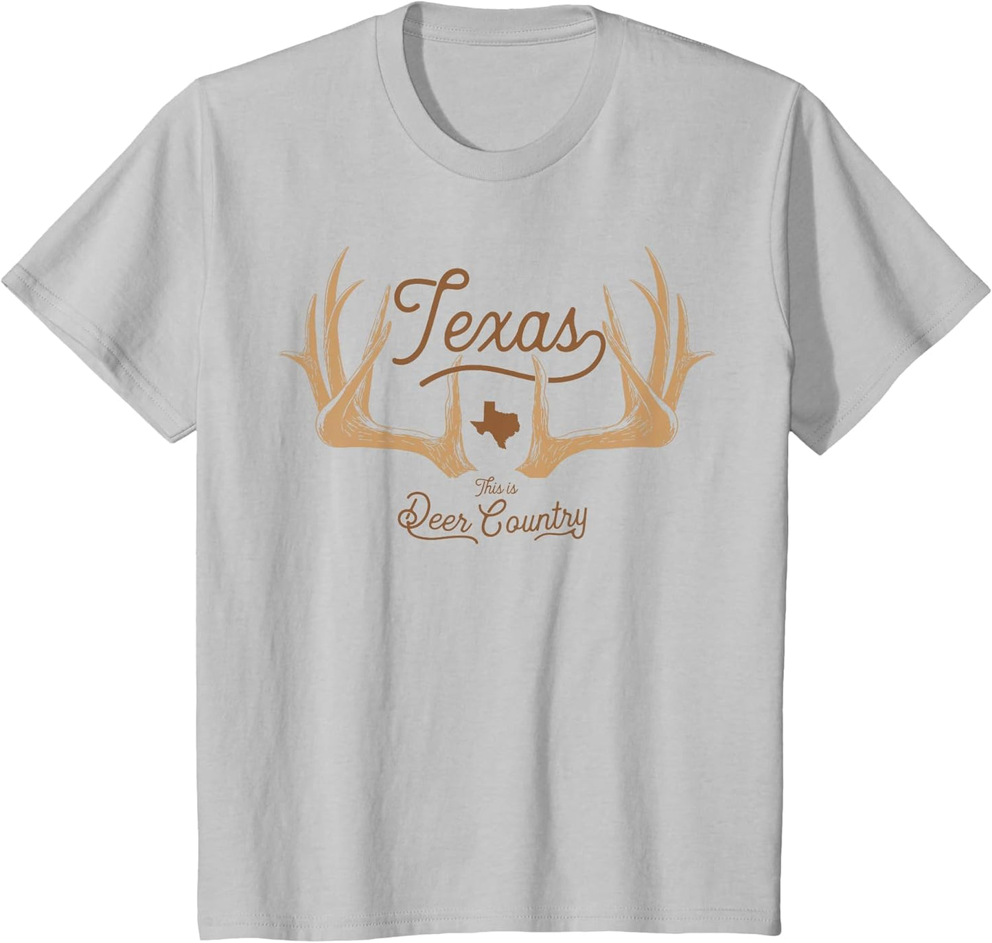 Texas Deer Country Hunting Whitetail