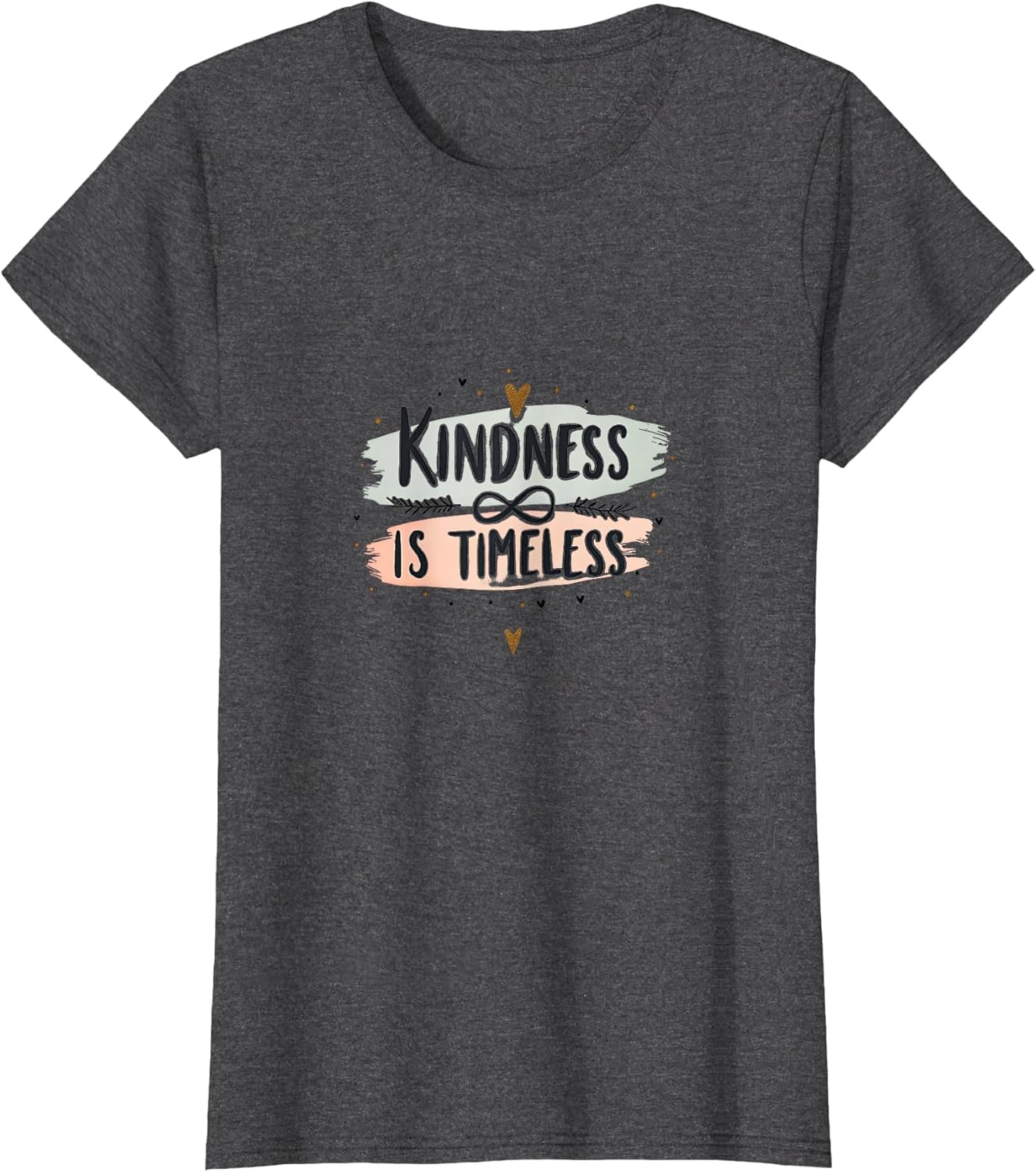 Kindness Is Timeless Inspirational Design