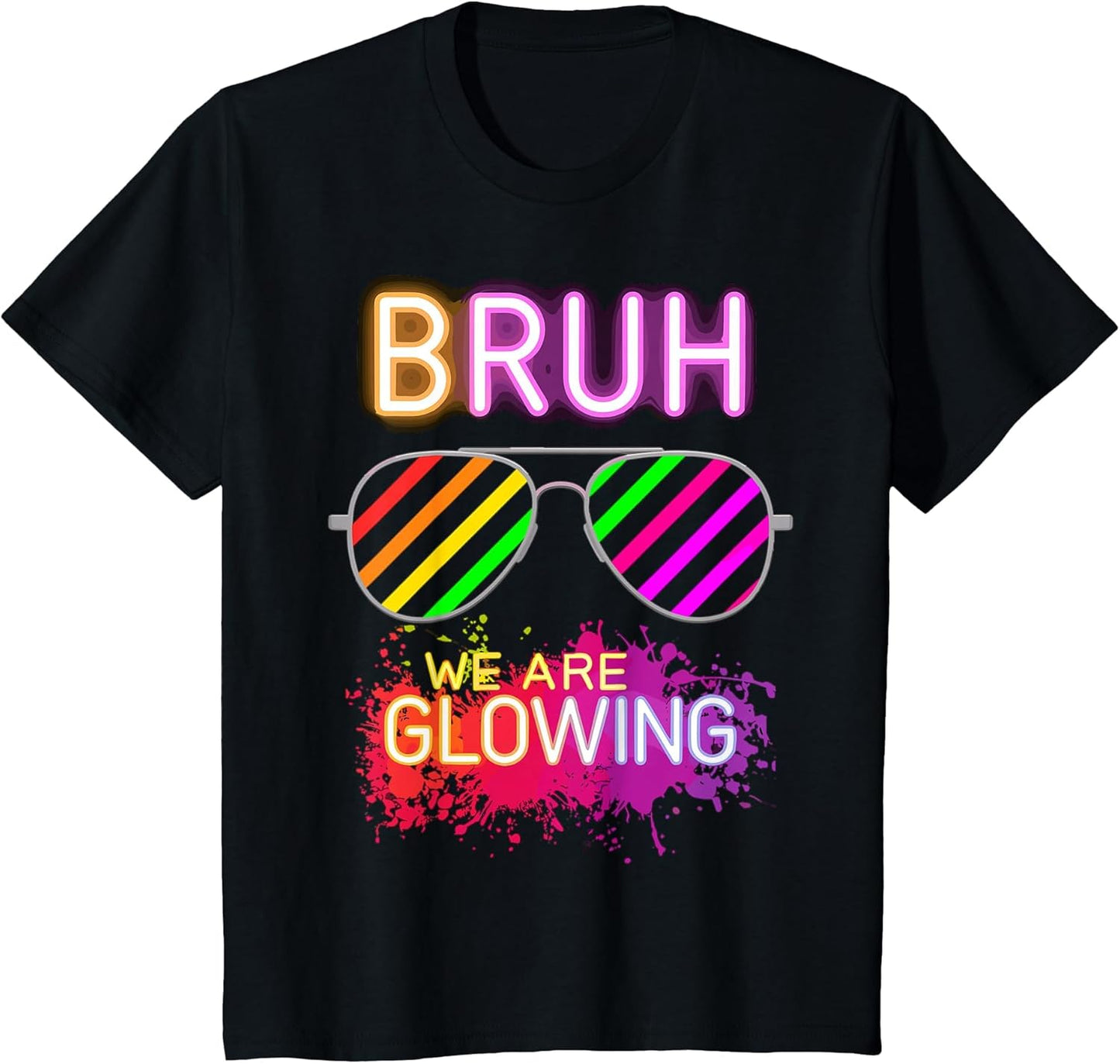 Bruh We are Glowing in My Glowing Era
