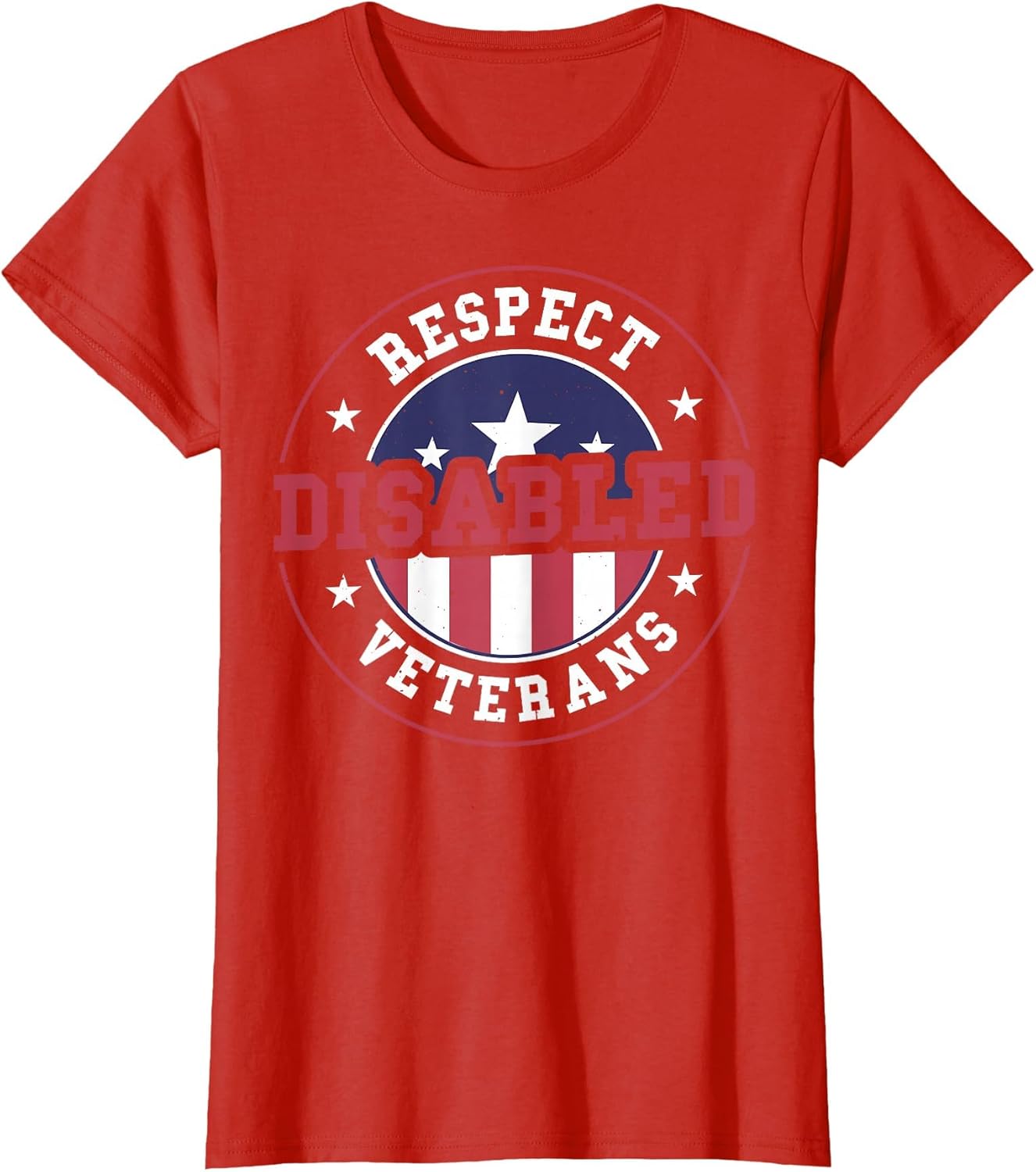 Respect Disabled Veterans