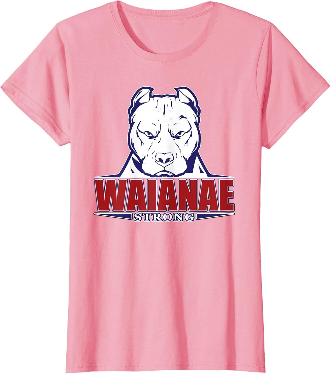 Waianae Strong, Hawaii 96792