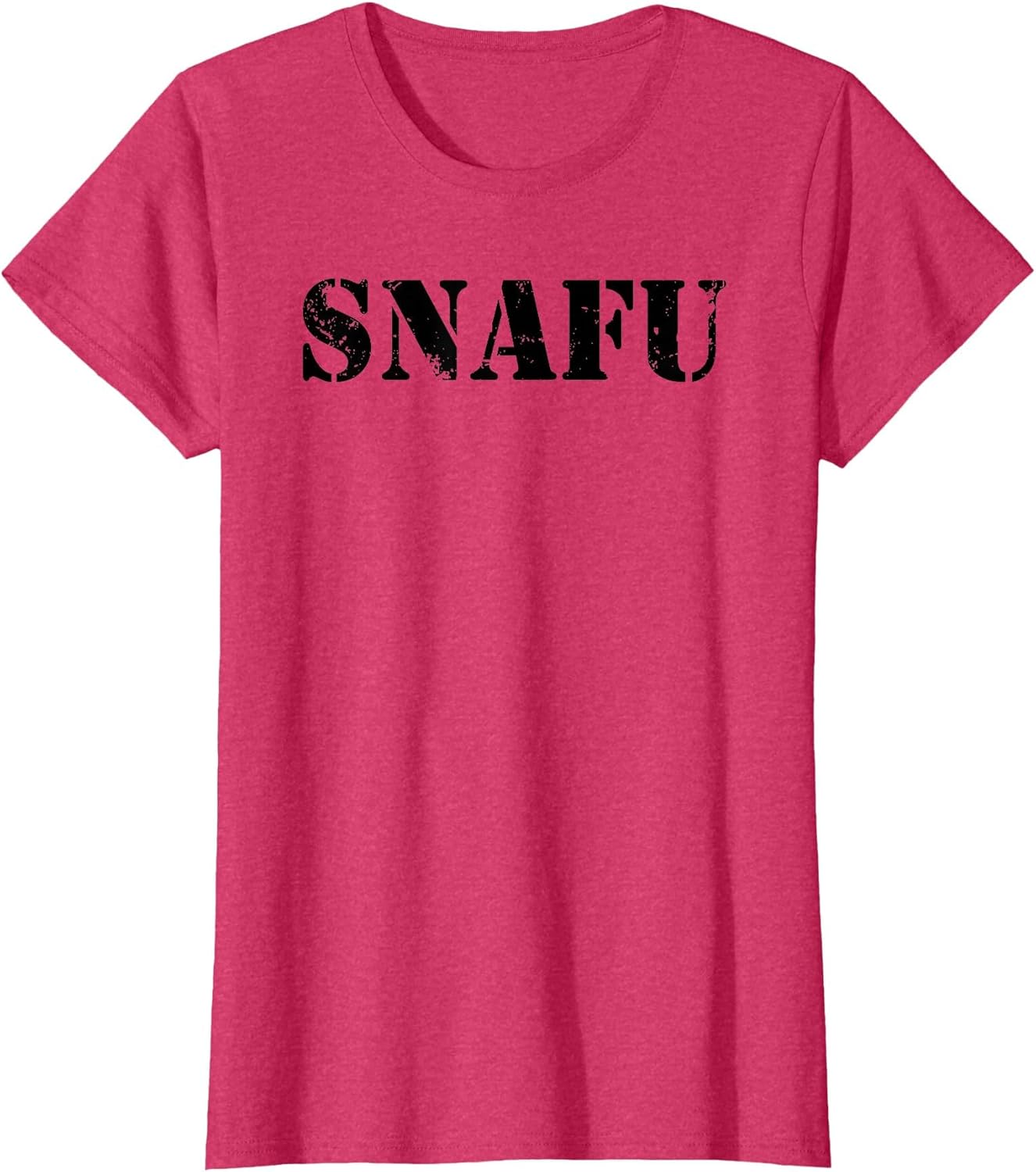 Snafu Situation Normal All Fucked Up