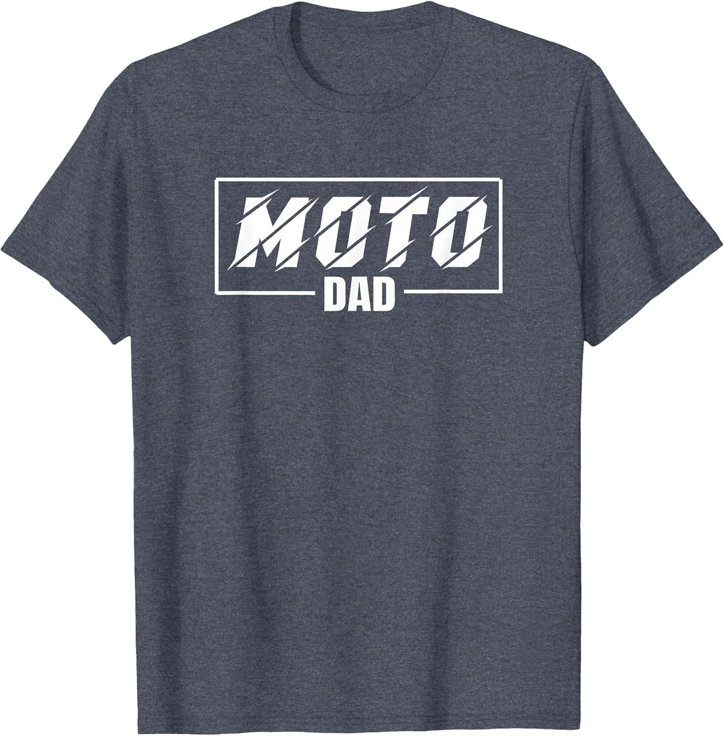 Motocross Dirt Bike Racing Dad Motodad