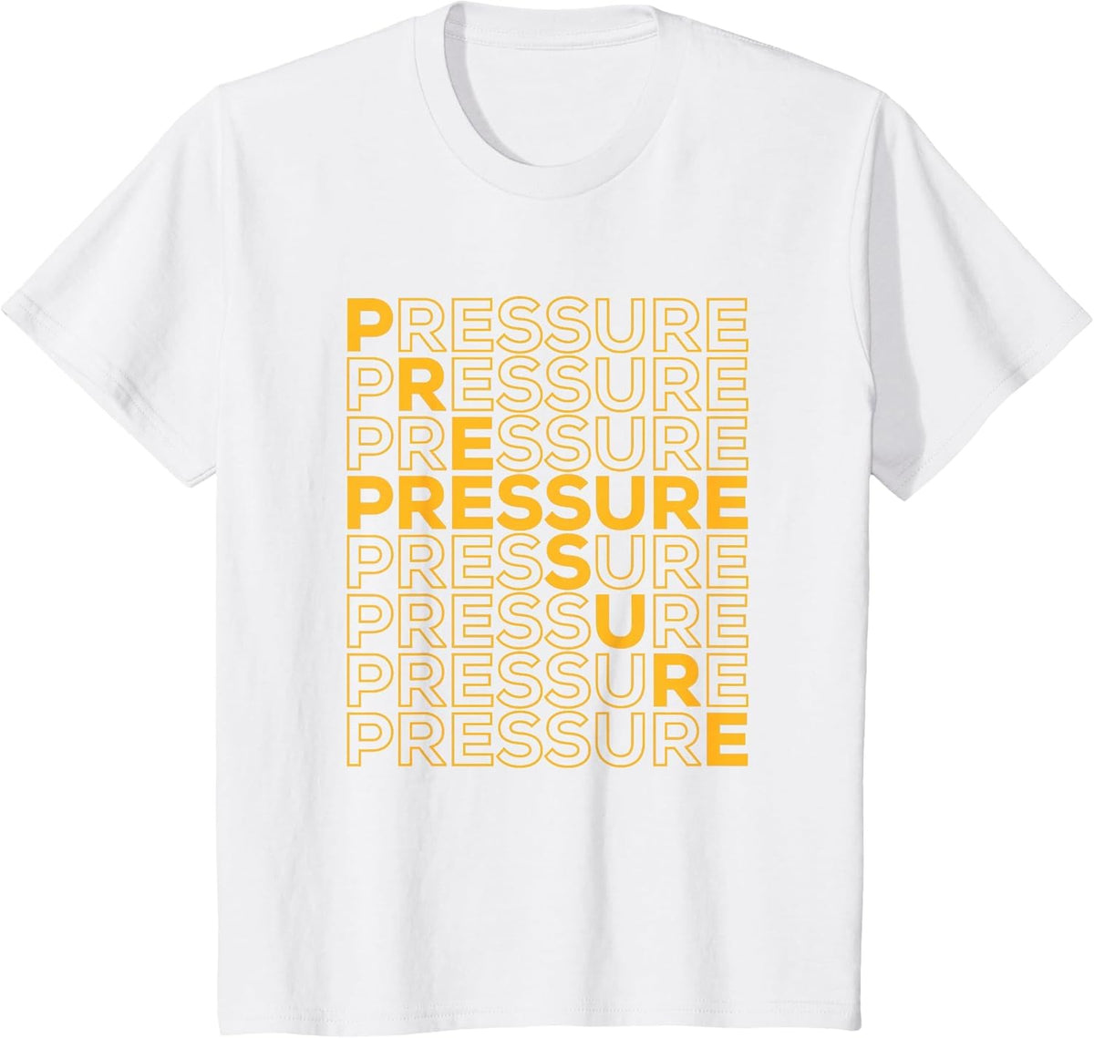Concrete and Luxury Pressure Laser Orange