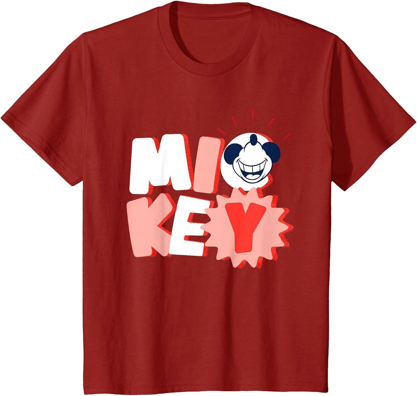 Kids Disney Mickey Mouse All Smiles