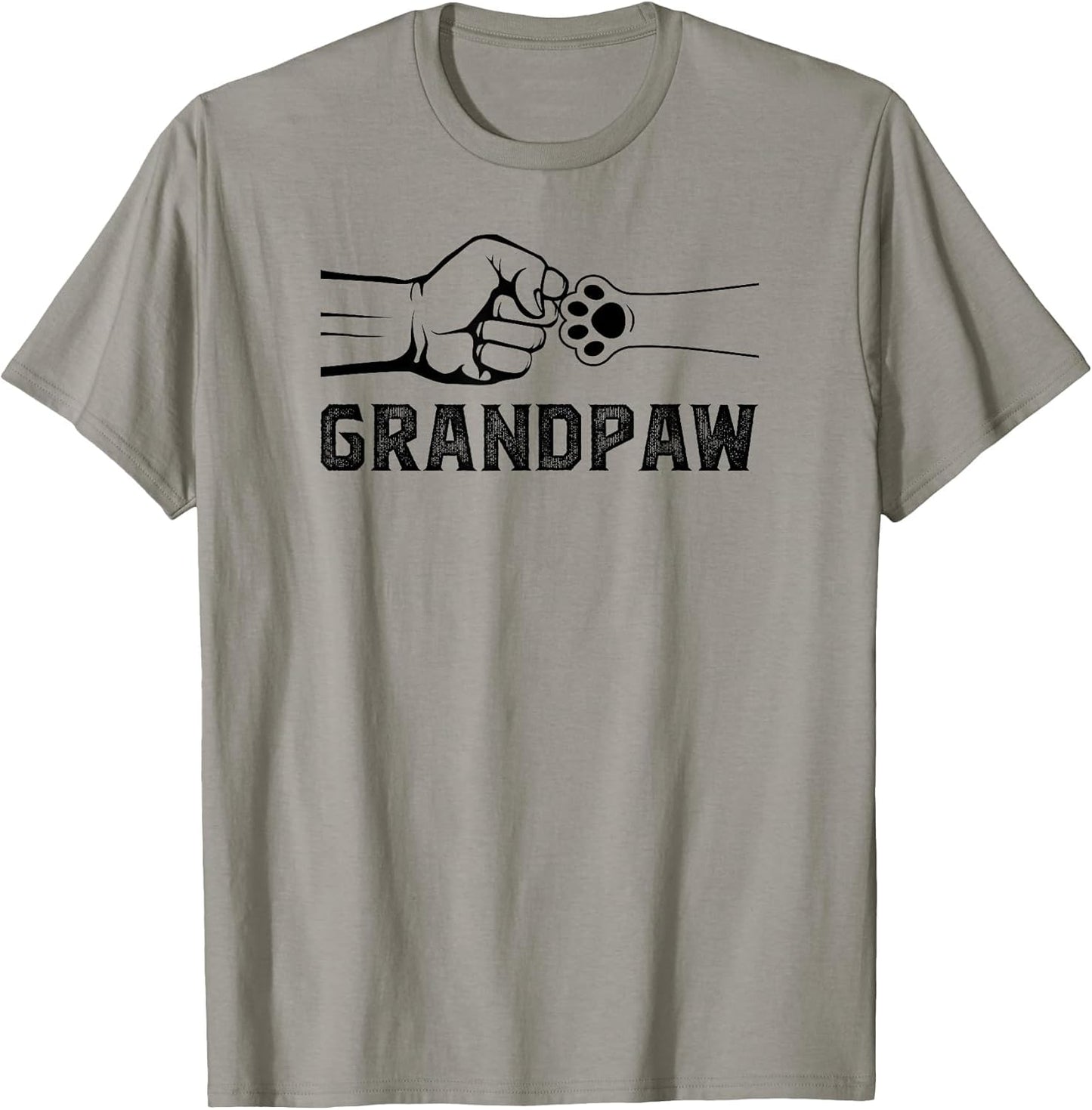 Grandpaw Grandpa Dog Grandpaw Appreciation