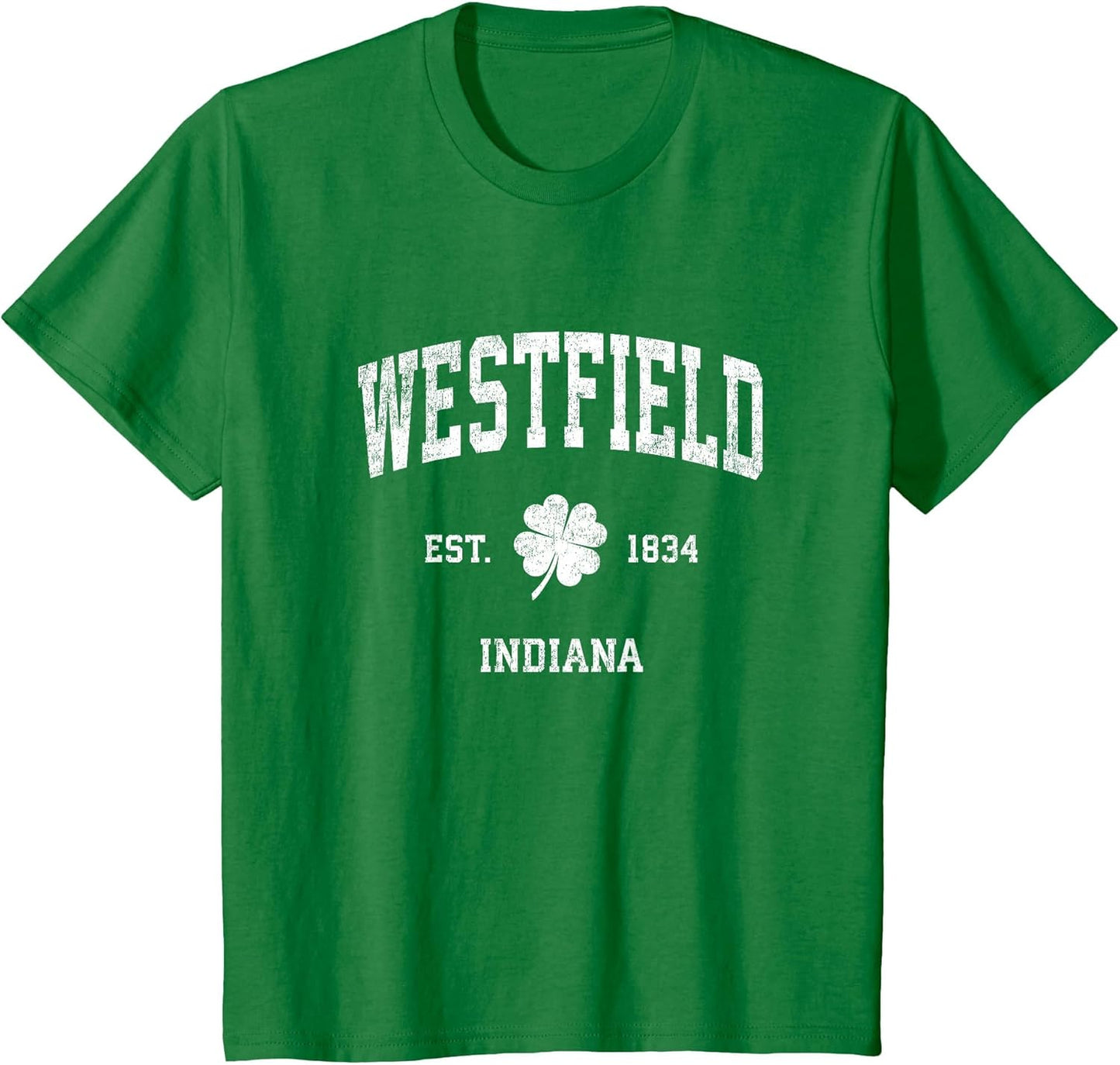 Westfield Indiana Vintage Shamrock Sports