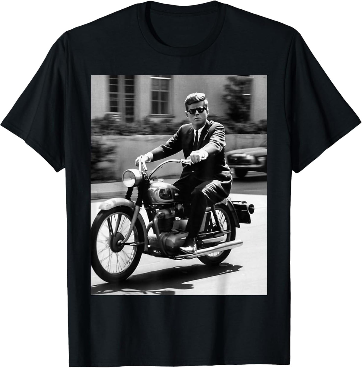 JFK was Sick