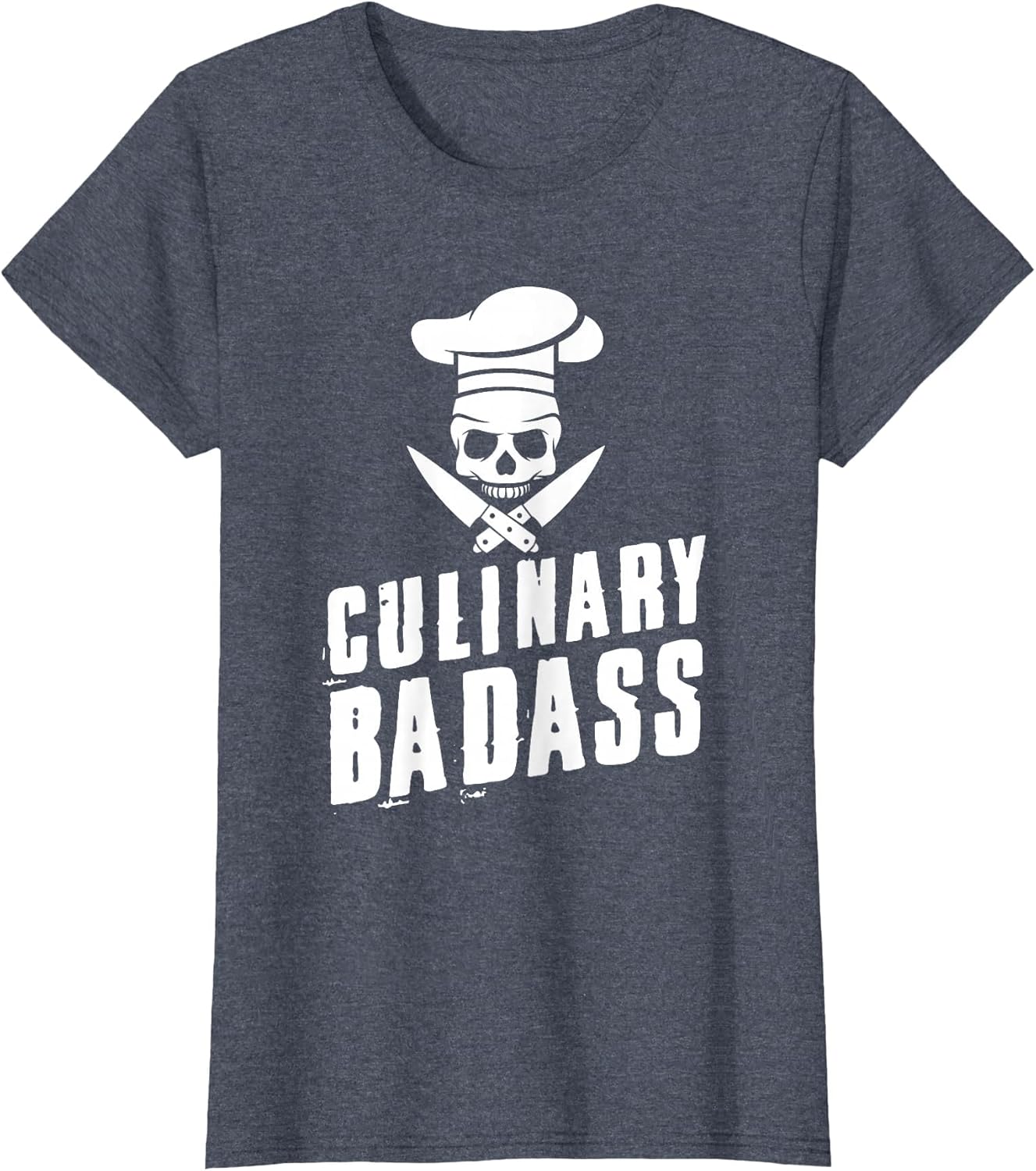 Culinary Badass Funny Cook Chef Humor