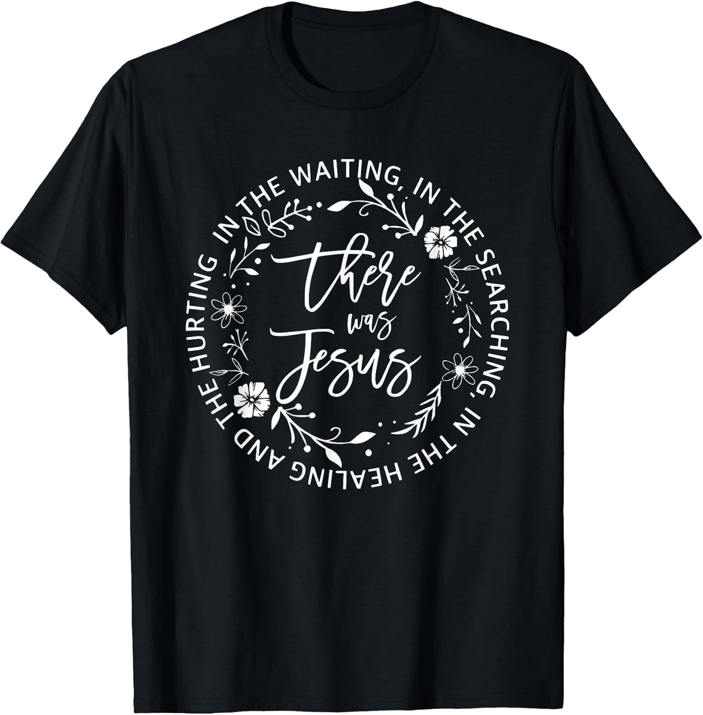 There was Jesus, Religious Easter Jesus