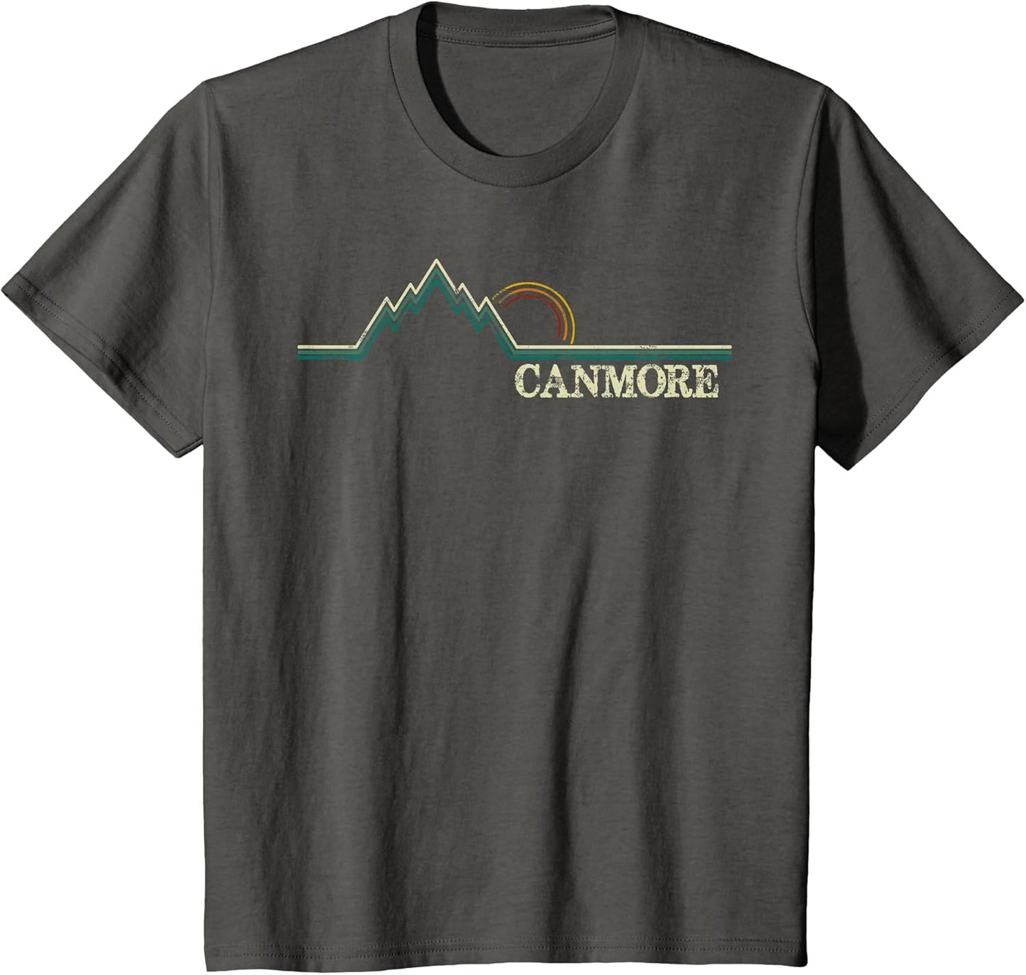 Canmore Canada Adventure Mountain