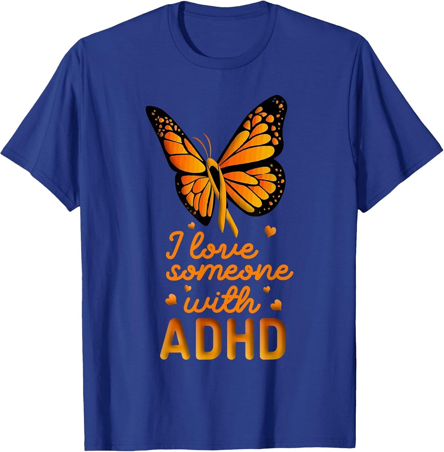 I Love Someone with ADHD