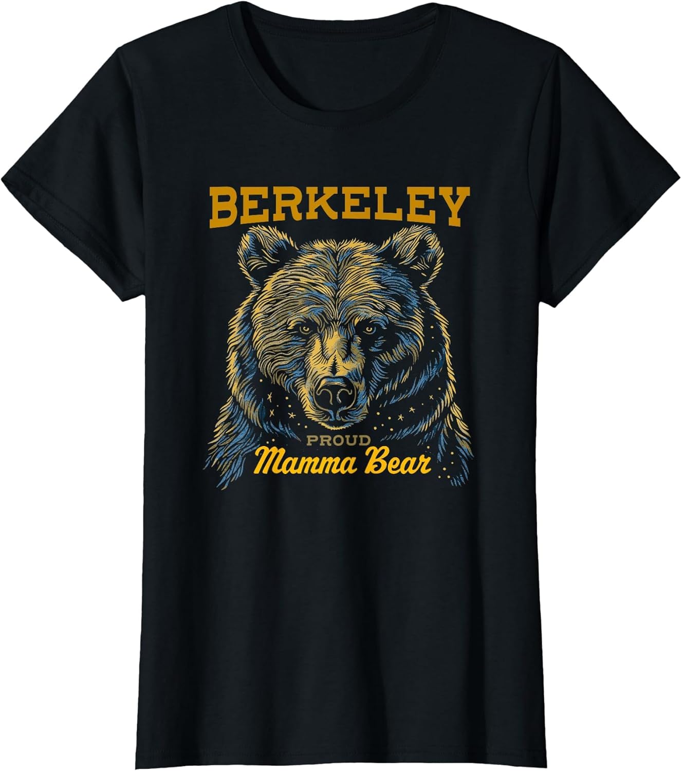 Berkeley California - Mama Bear