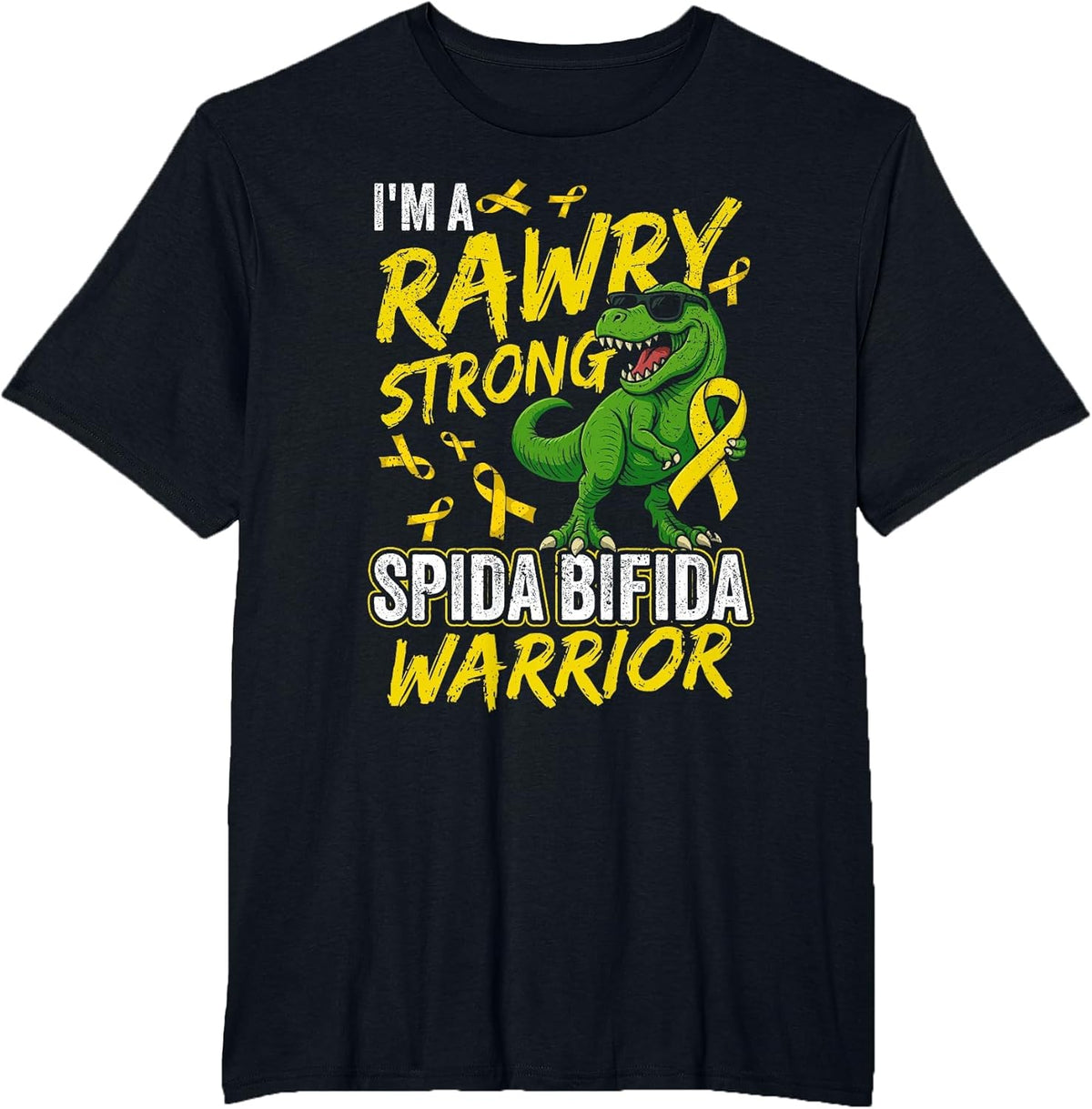 Spina Bifida Warrior Toddler