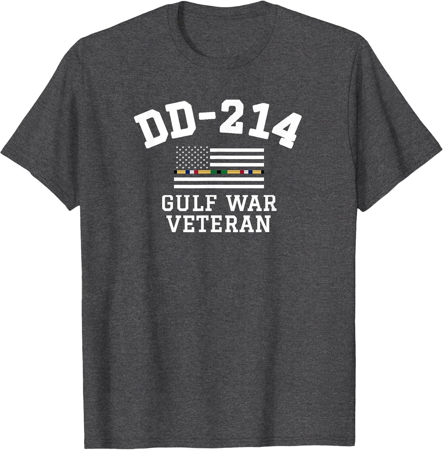 DD-214 Alumni Gulf War Veteran Thin Line Flag