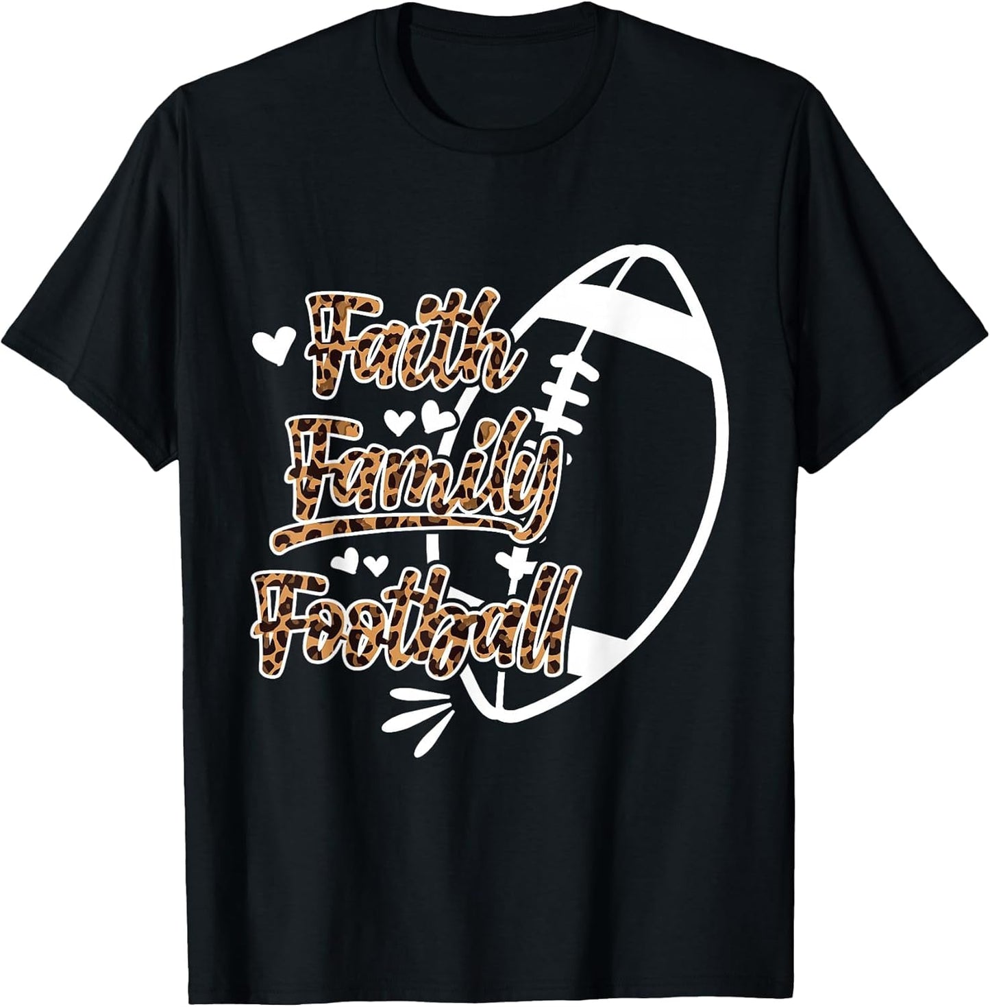 Religious Faith Family Football