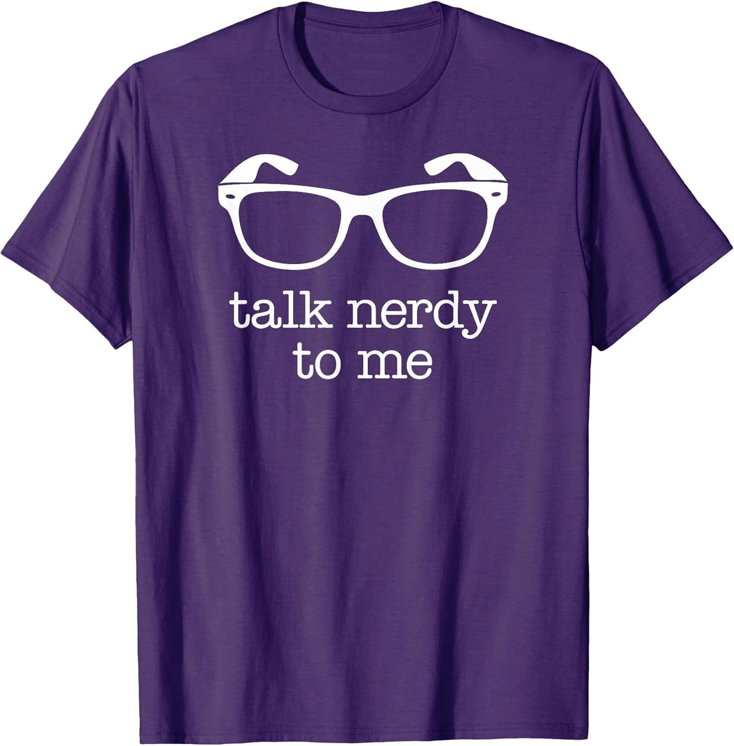 Talk Nerdy to Me