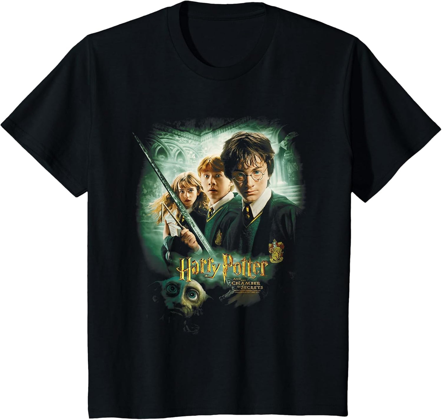 Harry Potter Chamber of Secrets Poster