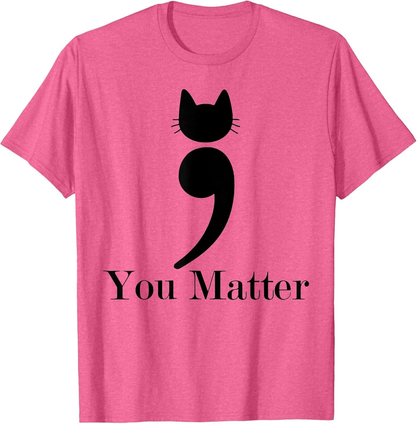 You Matter Cat Suicide Prevention