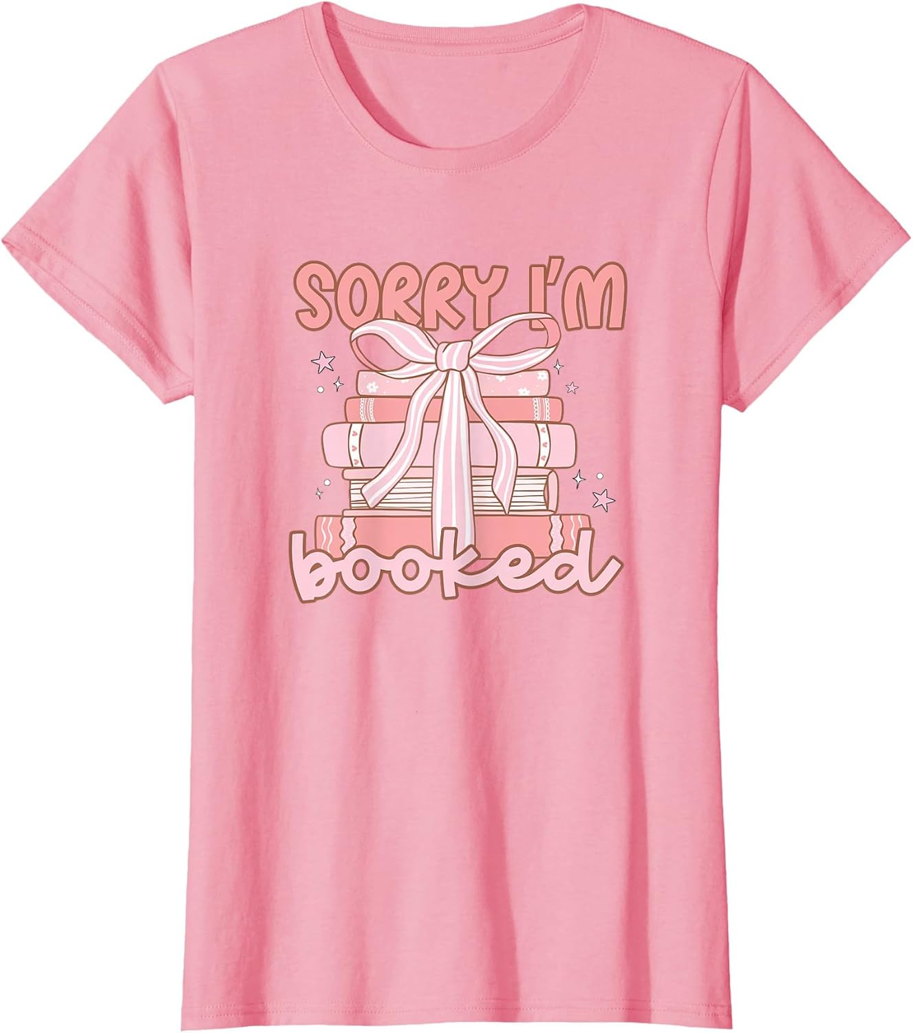Sorry I'm Booked Bookish