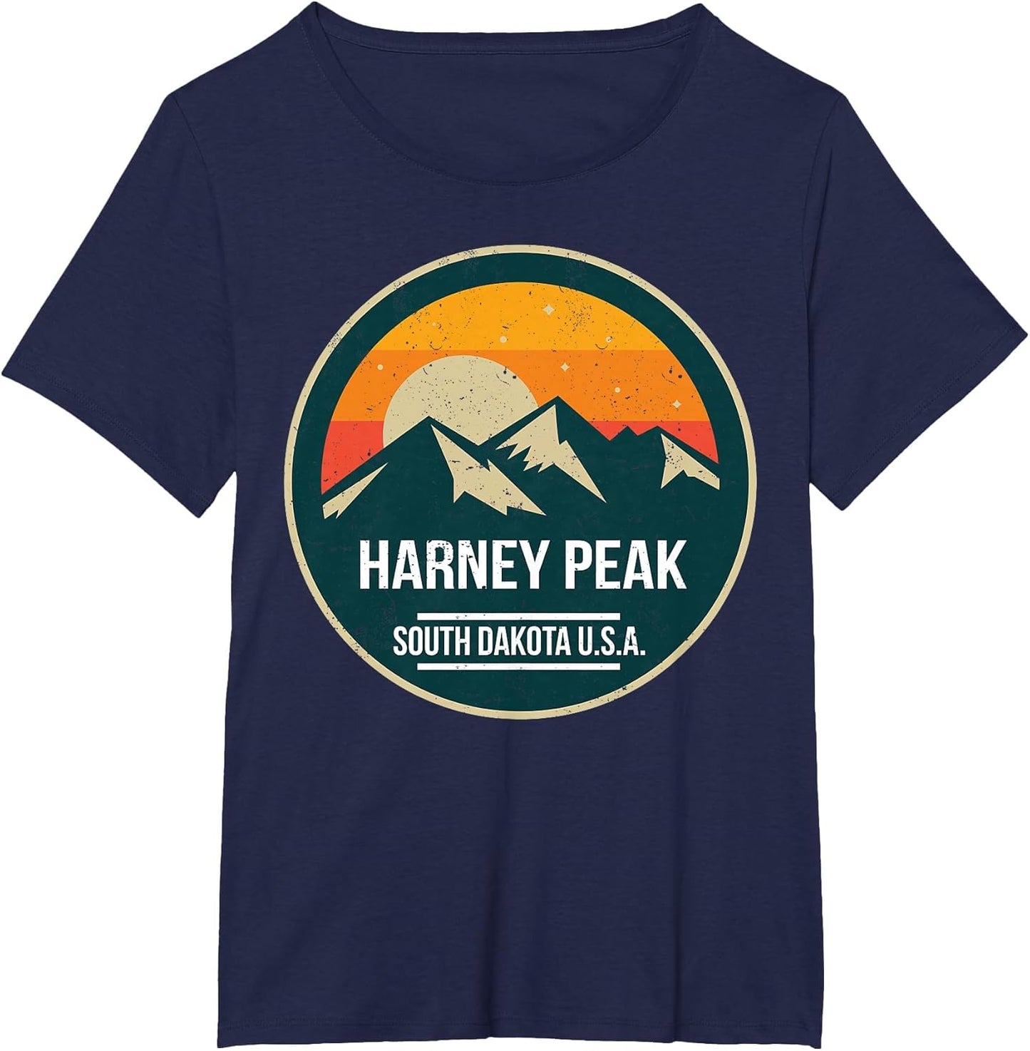 Harney Peak National Park Outdoor Nature Hiking