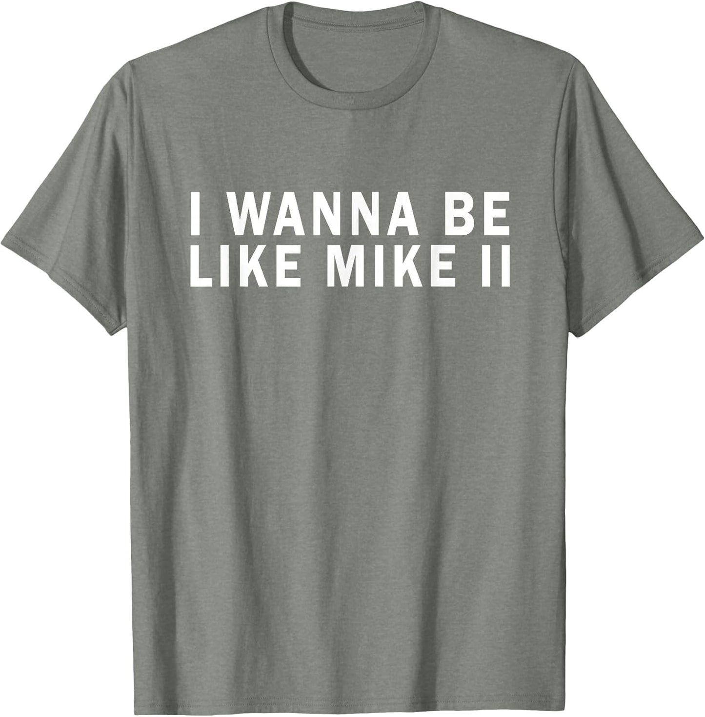 I Wanna Be Like Mike Ii Funny
